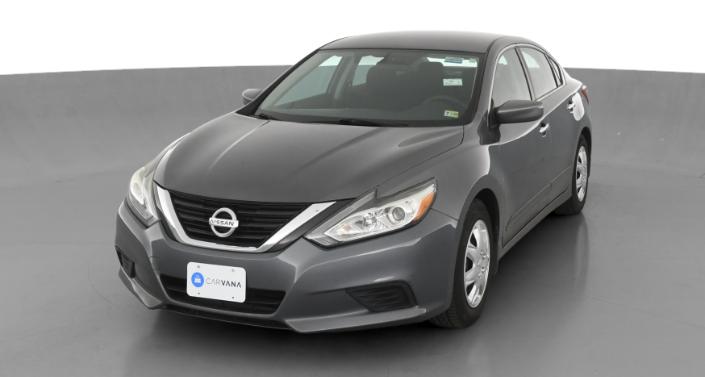 2017 Nissan Altima S -
                  Colonial Heights, VA
