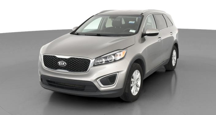 2017 Kia Sorento LX Hero Image