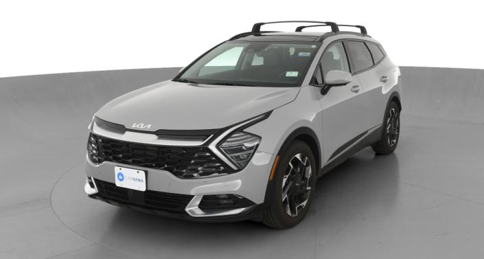 2024 Kia Sportage SX Prestige -
                  Colonial Heights, VA