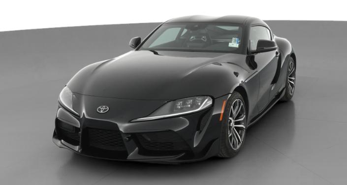 2021 Toyota GR Supra 2.0 Hero Image