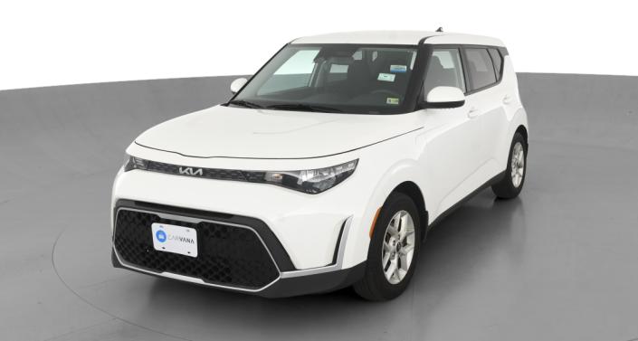 2023 Kia Soul LX Hero Image