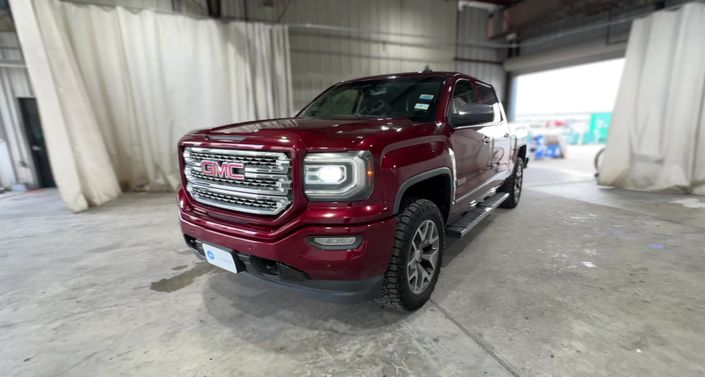 Thumbnail: 2016 GMC Sierra 1500 - 1