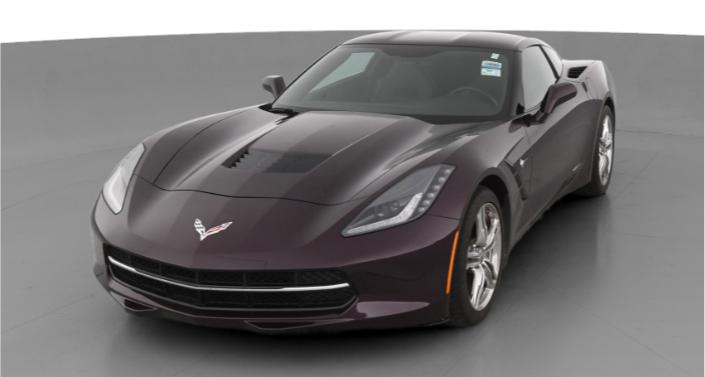 2017 Chevrolet Corvette Stingray Hero Image