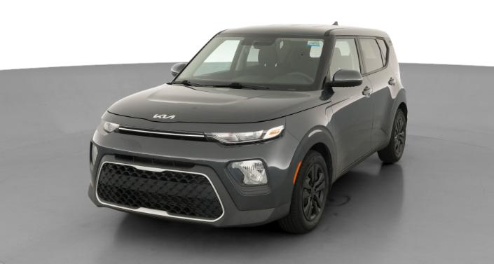 2022 Kia Soul LX Hero Image
