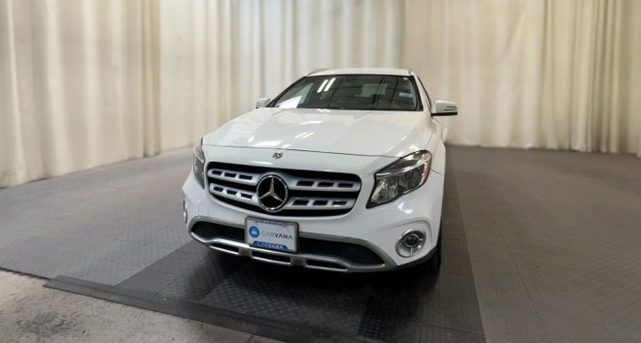 2018 Mercedes-Benz GLA 250 Hero Image