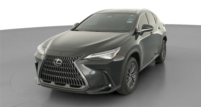 2025 Lexus NX Hybrid 350h Luxury -
                  Trenton, OH