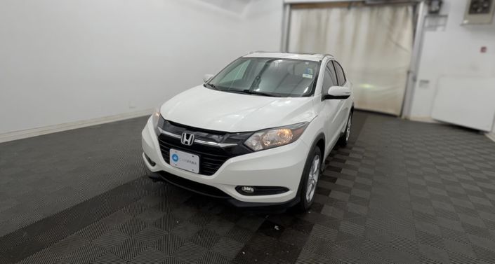 2016 Honda HR-V EX-L Hero Image