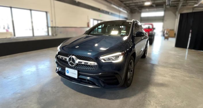 2022 Mercedes-Benz GLA 250 4MATIC Hero Image