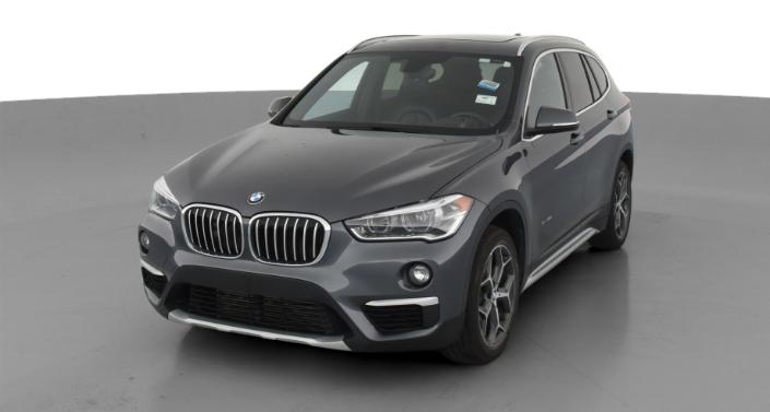 2017 BMW X1 xDrive28i Hero Image