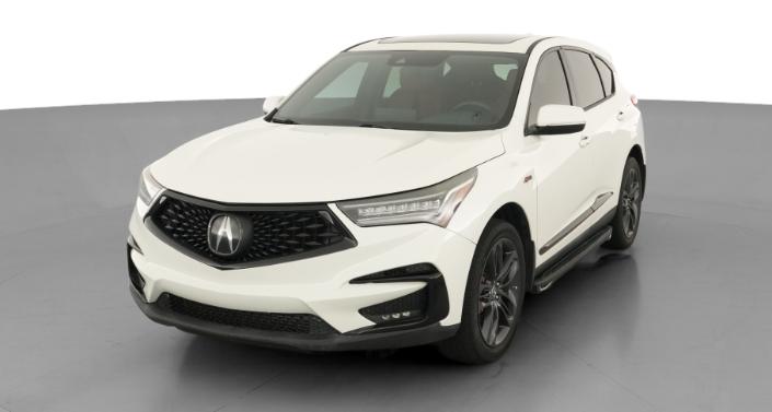 2019 Acura RDX Base Hero Image