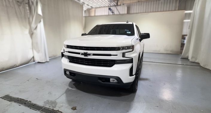 2020 Chevrolet Silverado 1500 RST Hero Image