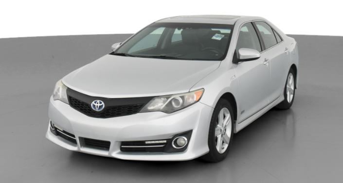 2014 Toyota Camry SE -
                  Concord, NC