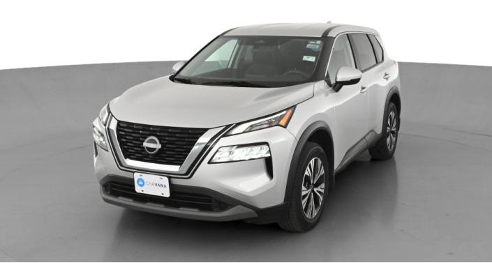 2022 Nissan Rogue SV -
                  Beverly, NJ