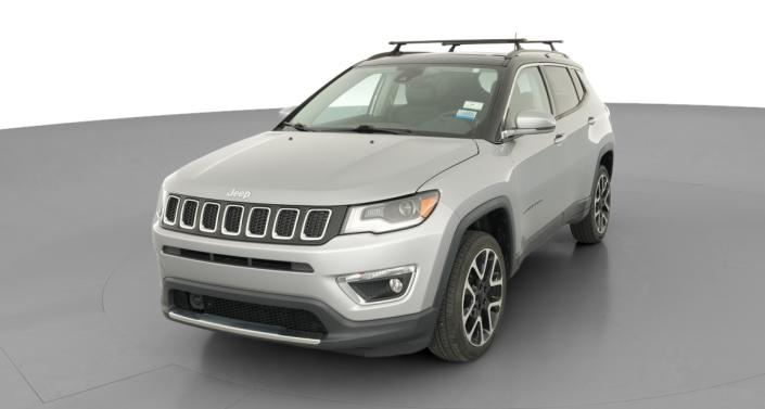 2018 Jeep Compass Limited Hero Image
