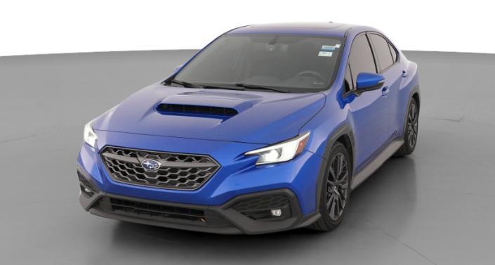 2022 Subaru WRX Limited Hero Image
