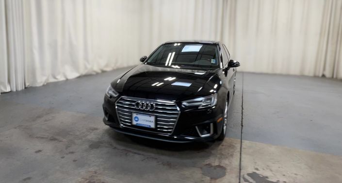 2019 Audi A4 Premium Plus Hero Image
