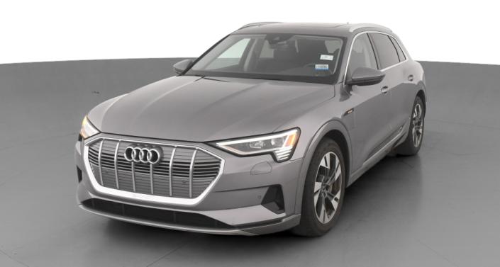 2021 Audi e-tron Premium Hero Image