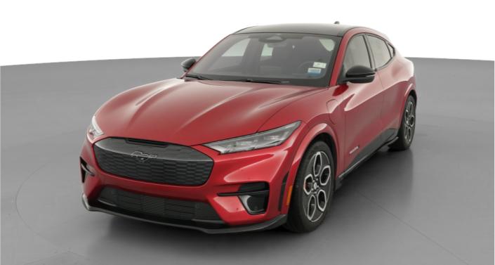 2021 Ford Mustang Mach-E GT -
                  Trenton, OH