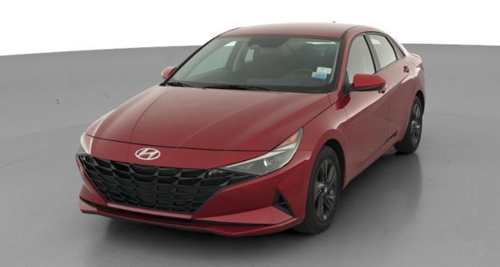 Thumbnail: 2021 Hyundai Elantra - 1