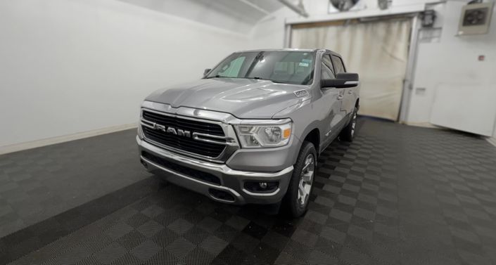 2019 RAM 1500 Big Horn -
                  Framingham, MA