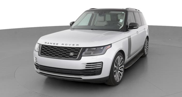 2018 Land Rover Range Rover Supercharged Hero Image