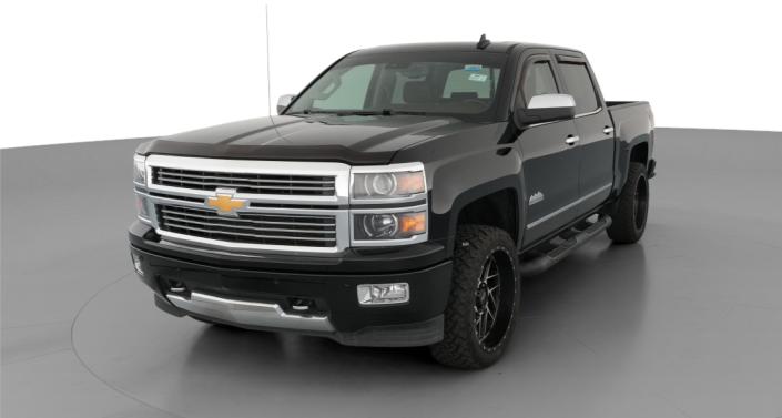Thumbnail: 2015 Chevrolet Silverado 1500 - 1
