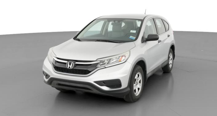 Thumbnail: 2015 Honda CR-V - 1