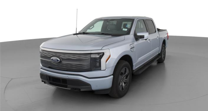 2022 Ford F-150 Lightning Lariat -
                  Concord, NC