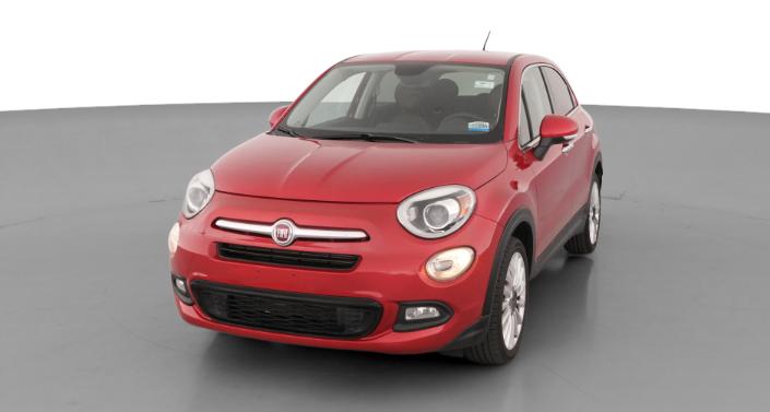 2016 Fiat 500X Lounge -
                  Tolleson, AZ