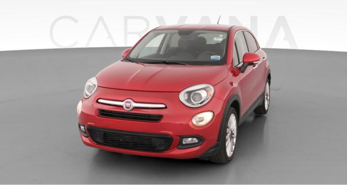 2016 FIAT 500X
