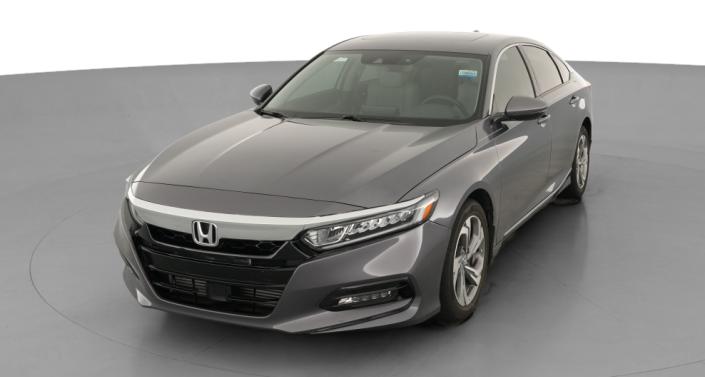 2020 Honda Accord EX-L Hero Image