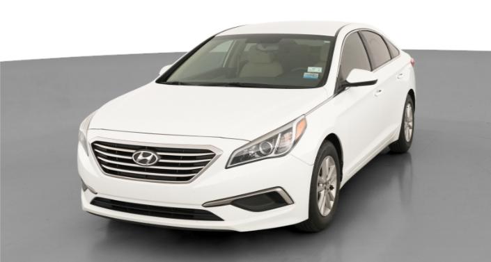 2016 Hyundai Sonata SE Hero Image