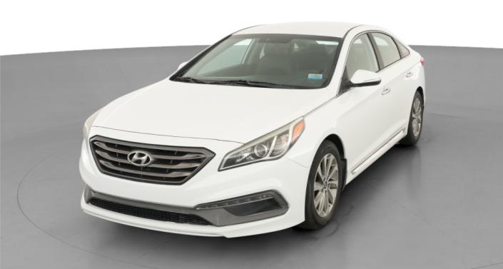 2015 Hyundai Sonata Sport Hero Image