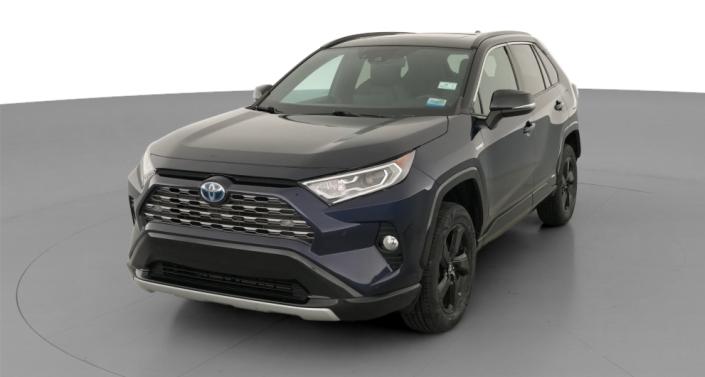 2021 Toyota RAV4 XSE -
                  Hebron, OH