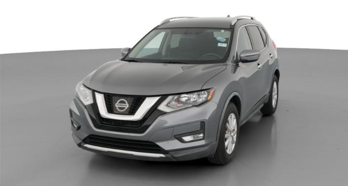 Thumbnail: 2017 Nissan Rogue - 1