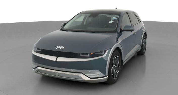 2023 Hyundai Ioniq 5 Limited Hero Image