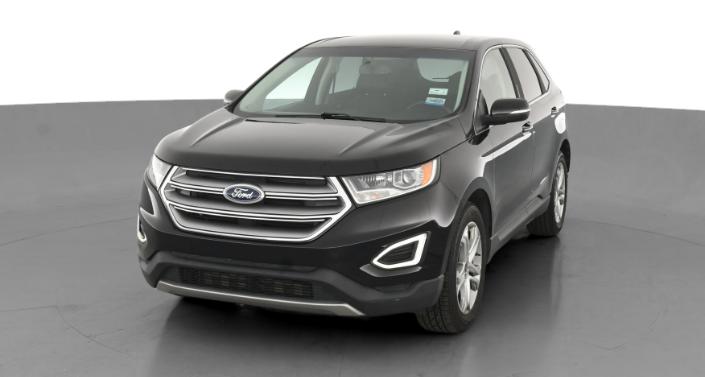 2017 Ford Edge Titanium -
                  Bessemer, AL
