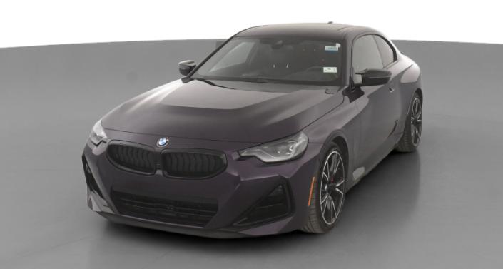 2022 BMW 2 Series M240i xDrive Hero Image