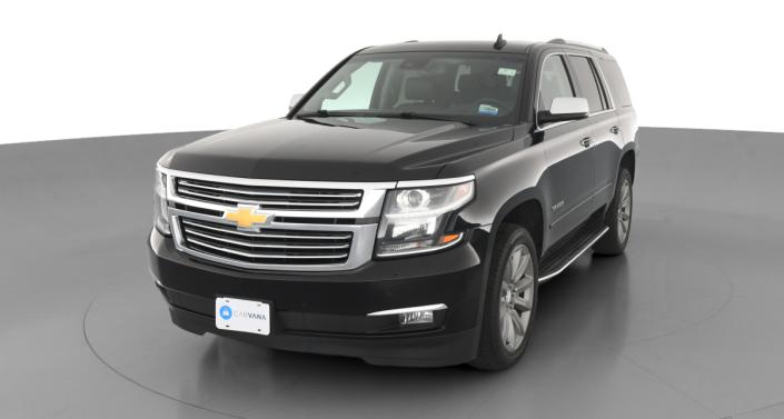 2018 Chevrolet Tahoe Premier Hero Image