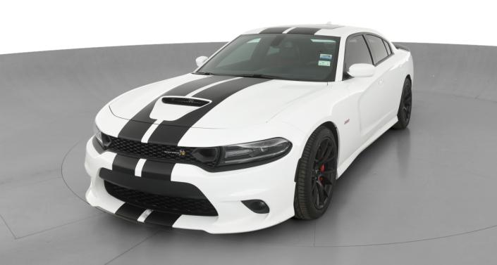 2019 Dodge Charger Scat Pack Hero Image