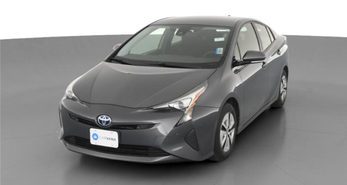 2017 Toyota Prius Two Hero Image
