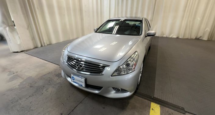 Thumbnail: 2010 INFINITI G37 - 1