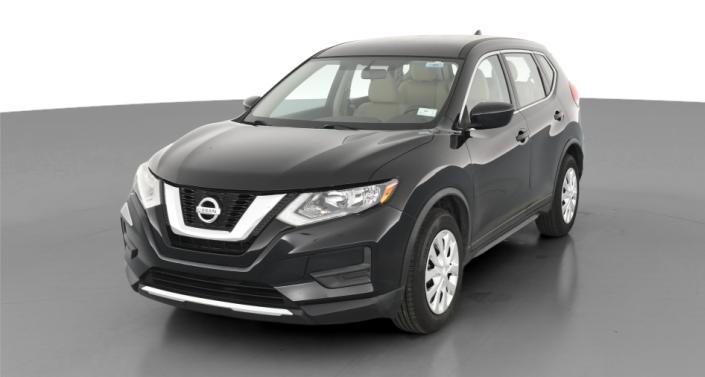 2017 Nissan Rogue S -
                  Bessemer, AL