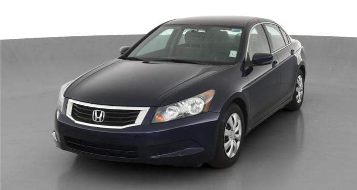 2010 Honda Accord LX Hero Image