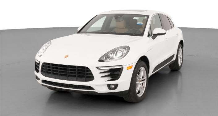 2017 Porsche Macan S -
                  Tolleson, AZ