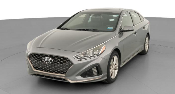 2018 Hyundai Sonata Sport Hero Image