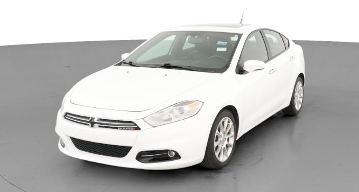 2013 Dodge Dart Limited Hero Image