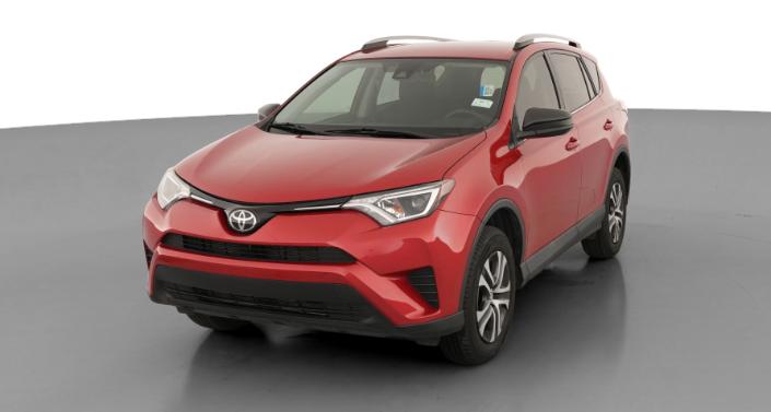 2017 Toyota RAV4 LE Hero Image