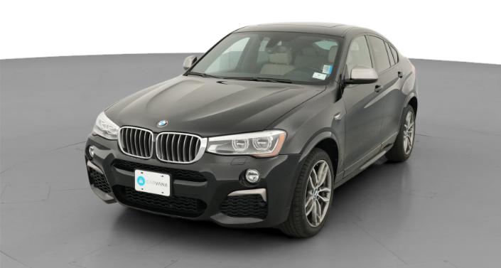 2017 BMW X4 M40i Hero Image