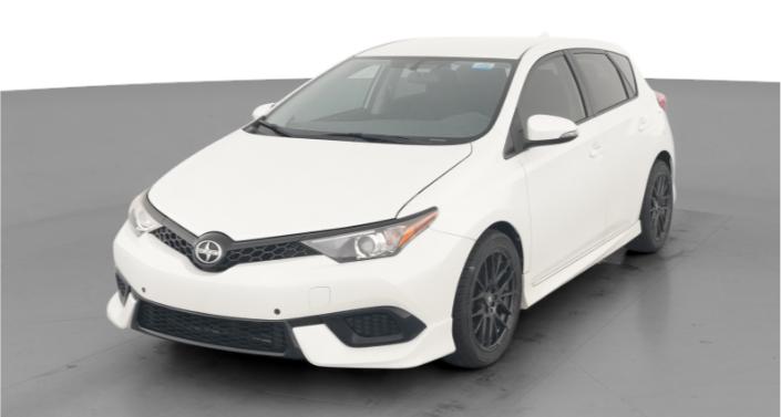 2016 Scion iM Base Hero Image